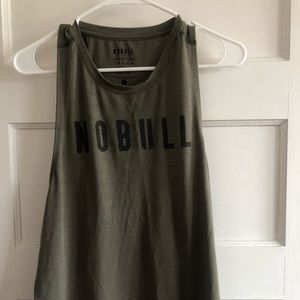 No Bull Project Women’s High Neck Tank - size Lg